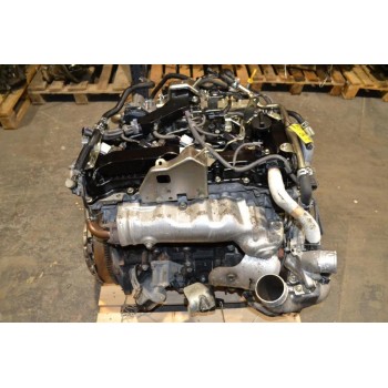 Κινητήρας - Μοτέρ Toyota Hilux / Revo 2GD 2.4 2015-2021 (2 Καλωδια στα μπεκ)