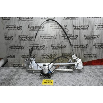 Γρύλλος Παραθύρου Δεξιά Mitsubishi Canter Fuso 24V 1998-2010 MK488226 (Γνήσιος)