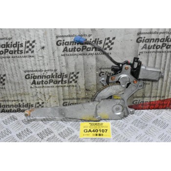 Γρύλλος - Μηχανισμός Παραθύρου Ford Ranger - Mazda B2500 1998-2005 (Πισω Αριστερος,2 pins)
