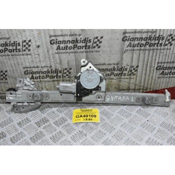 Γρύλλος Παραθύρου Suzuki Grand Vitara 2006-2015 3door 83460-65J00 Εμπρός Αριστερά (2 pins) 262100-3530