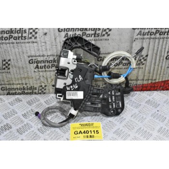 Κλειδαριά Πίσω Αριστερά Mercedes-Benz B Class W246 W204 2012-2018 A2047302735