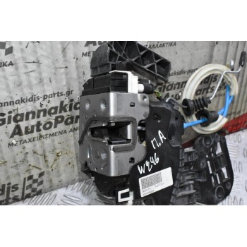 Κλειδαριά Πίσω Αριστερά Mercedes-Benz B Class W246 W204 2012-2018 A2047302735