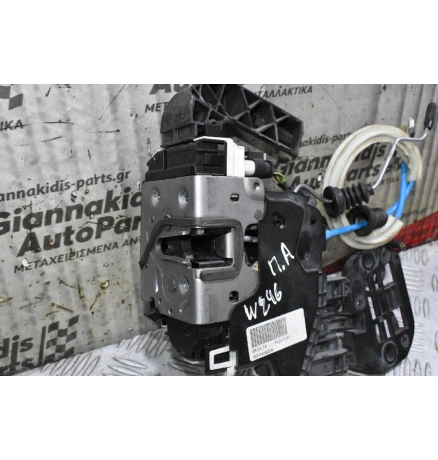 Κλειδαριά Πίσω Αριστερά Mercedes-Benz B Class W246 W204 2012-2018 A2047302735