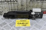 Χερούλι (Πόμολο) Εξωτερικό Nissan Navara - Qashqai 2005-2015 80610-ΕΒ30B (Εμπρος Δεξιά)
