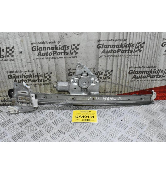 Γρύλλος Παραθύρου Suzuki Grand Vitara 2006-2015 3door 83430-65J00 Πίσω Δεξιά (2 pins) 262100-3520