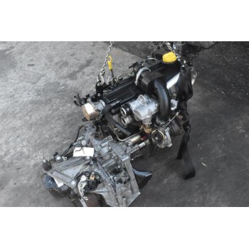 Κινητήρας - Μοτέρ Mitsubishi L200 2.5 DID 4D56U 16V KB4 2010-2015 (Euro 5) (ΣΕ ΡΑΦΙ)