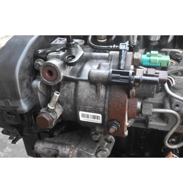 Κινητήρας - Μοτέρ Mitsubishi L200 2.5 DID 4D56U 16V KB4 2010-2015 (Euro 5) (ΣΕ ΡΑΦΙ)