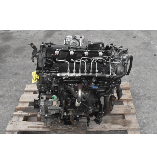 Κινητήρας - Μοτέρ Mitsubishi Asx 1.8 DID 4N13 2010-2020