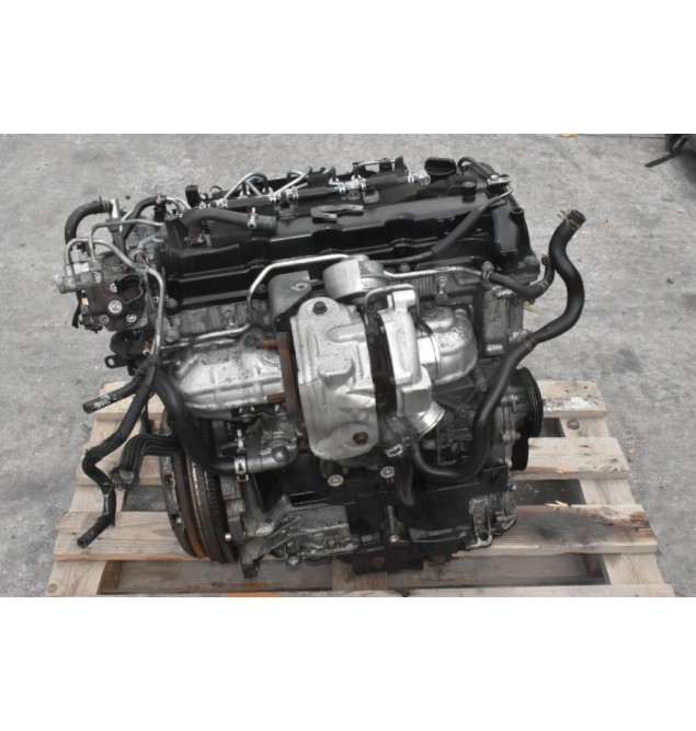 Κινητήρας - Μοτέρ Mitsubishi Asx 1.8 DID 4N13 2010-2020
