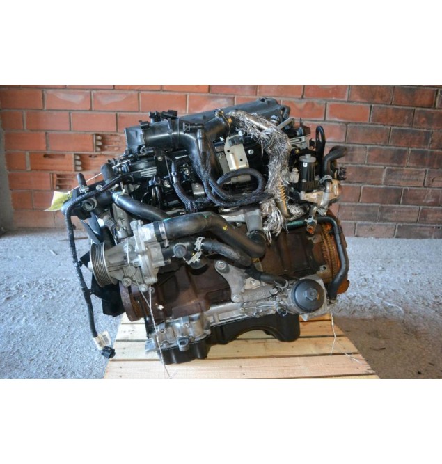 Κινητήρας - Μοτέρ Ford Ranger 3.2 P5AT 2012-2017