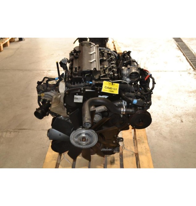 Κινητήρας - Μοτέρ Ford Ranger 2.2 QJ2W P4AT 2015-2020