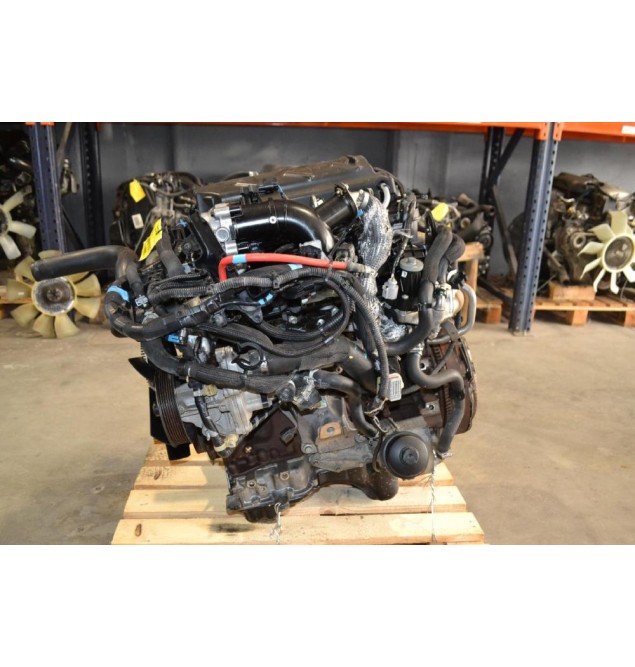 Κινητήρας - Μοτέρ Ford Ranger 2.2 QJ2W P4AT 2015-2020