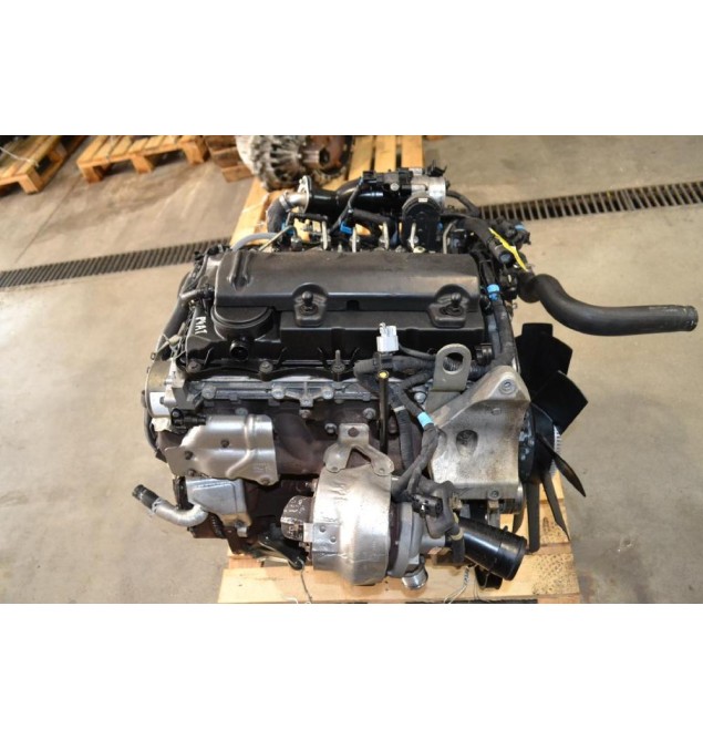 Κινητήρας - Μοτέρ Ford Ranger 2.2 QJ2W P4AT 2015-2020