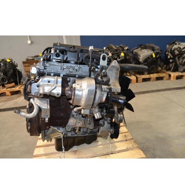 Κινητήρας - Μοτέρ Ford Ranger 2.2 QJ2W P4AT 2015-2020