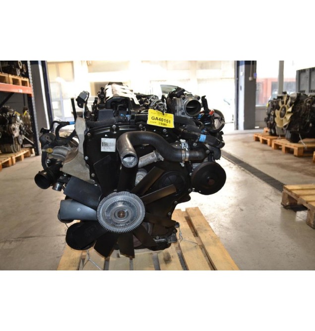 Κινητήρας - Μοτέρ Ford Ranger 2.2 QJ2W P4AT 2015-2020