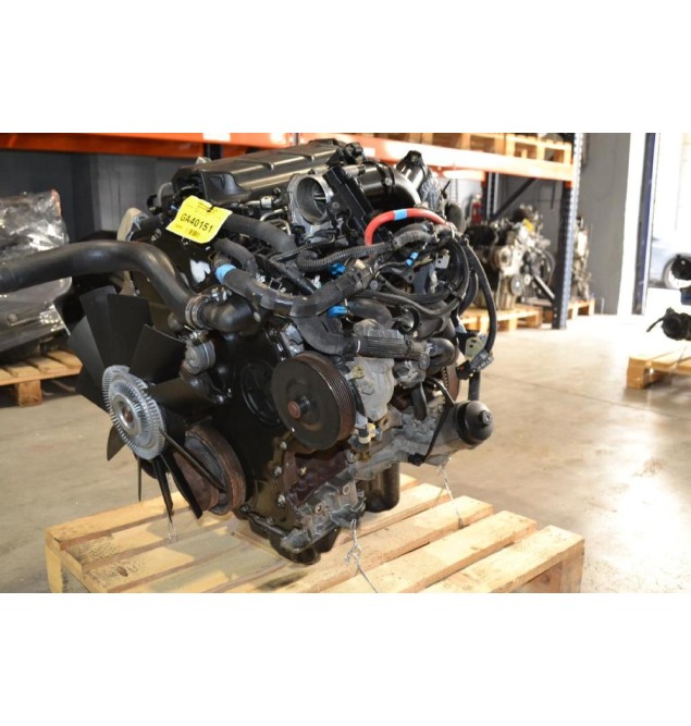 Κινητήρας - Μοτέρ Ford Ranger 2.2 QJ2W P4AT 2015-2020