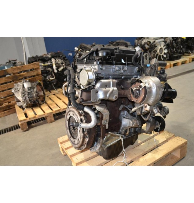 Κινητήρας - Μοτέρ Ford Ranger 2.2 QJ2W P4AT 2015-2020