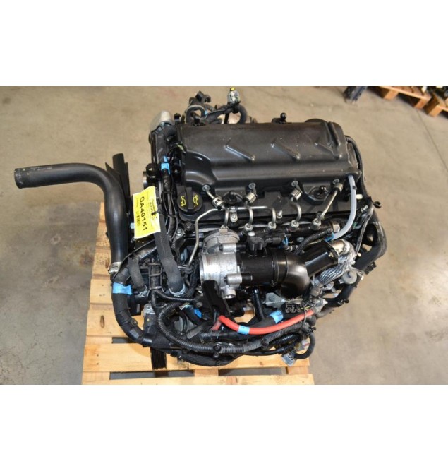 Κινητήρας - Μοτέρ Ford Ranger 2.2 QJ2W P4AT 2015-2020