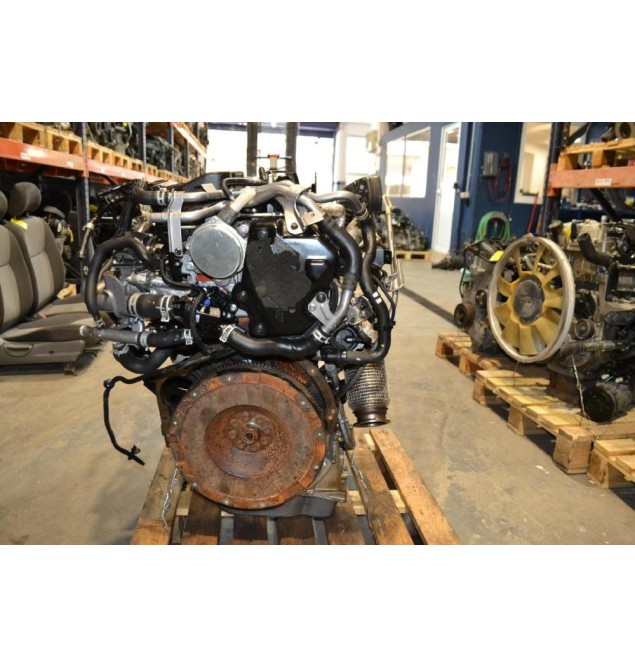 Κινητήρας - Μοτέρ Nissan Navara / Mercedes X Class 2.3 Turbo Diesel YS23 Turbo D23 2014-2019 (Με μια τουρμπινα)