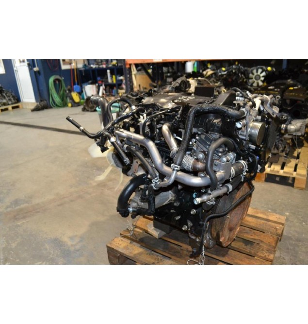 Κινητήρας - Μοτέρ Nissan Navara / Mercedes X Class 2.3 Turbo Diesel YS23 Turbo D23 2014-2019 (Με μια τουρμπινα)
