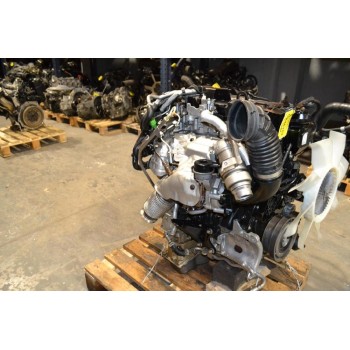 Κινητήρας - Μοτέρ Nissan Navara / Mercedes X Class 2.3 Turbo Diesel YS23 Turbo D23 2014-2019 (Με μια τουρμπινα)