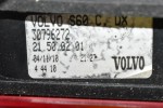 Φανάρι Πίσω Δεξιά Volvo S60 2010-2018 30796272 (Πορτ Παγκάζ) (Γνήσιο)