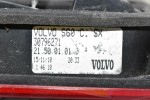Φανάρι Πίσω Αριστερά Volvo S60 2010-2018 30796271 (Πορτ Παγκάζ) (Γνήσιο)