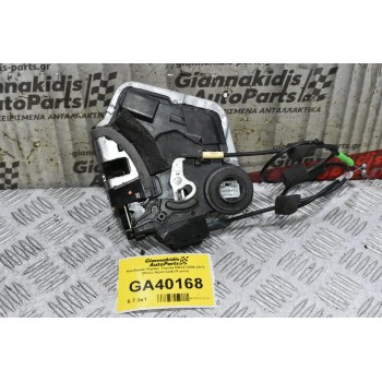 Κλειδαριά Πόρτας Toyota RAV4 2006-2012 (Πισω Αριστερά) (8 pins)