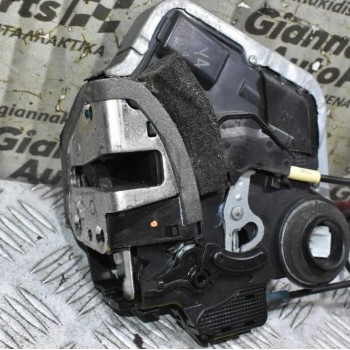 Κλειδαριά Πόρτας Toyota RAV4 2006-2012 (Πισω Αριστερά) (8 pins)