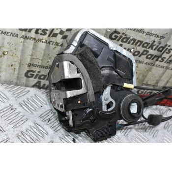 Κλειδαριά Πόρτας Toyota RAV4 2006-2012 (Πισω Αριστερά) (8 pins)