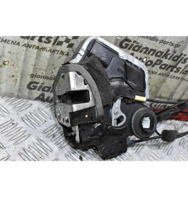 Κλειδαριά Πόρτας Toyota RAV4 2006-2012 (Πισω Αριστερά) (8 pins)