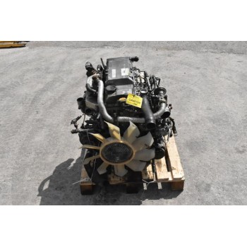 Κινητήρας - Μοτέρ Mitsubishi Canter 3.0 4M42 (Μηχανικά Μπέκ - Μηχανική Τουρμπίνα) 2001-2005