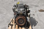 Κινητήρας - Μοτέρ Mitsubishi Canter 3.0 4M42 (Μηχανικά Μπέκ - Μηχανική Τουρμπίνα) 2001-2005