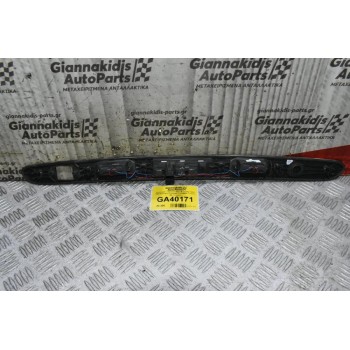 Χειρολαβή - Χερούλι Πόρτ Μπαγκάζ Volvo S60 2010-2018 31253641 31253004 (Γνήσιο) (Με Υποδοχή Για Κάμερα)