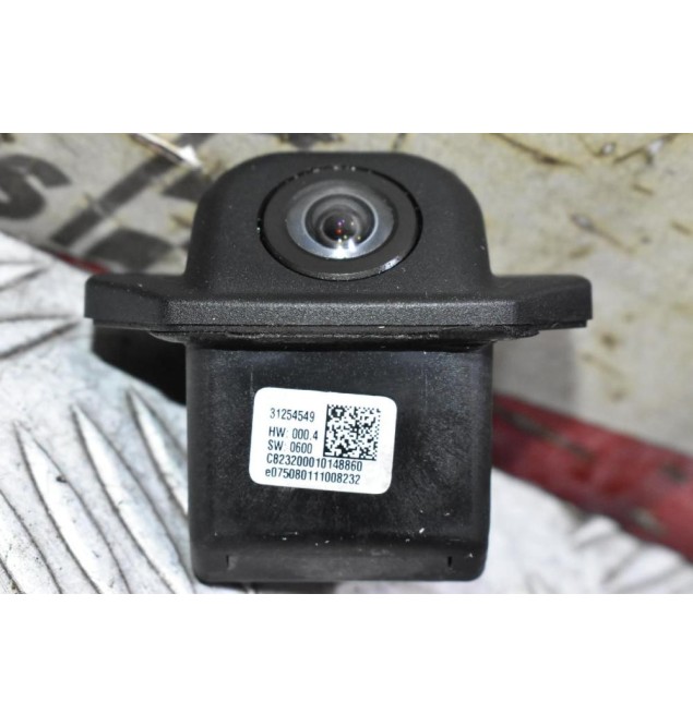 Κάμερα Οπισθοπορίας Volvo S60 2010-2018 31254549 (Γνήσια) (XC60 V60 S80) (Πόρτ Παγκάζ)