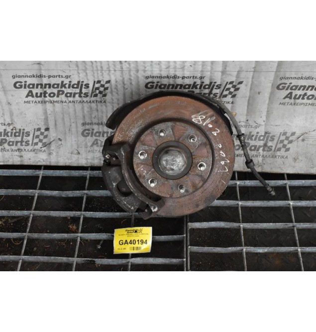 Ακραξόνιο Mitsubishi L200 2.4 4N15 4X4 2016-2019 (Δεξι)