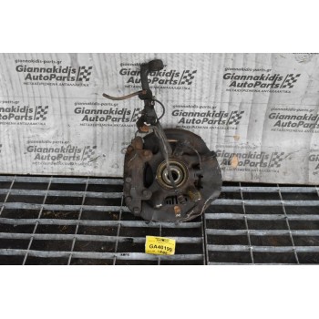 Ακραξόνιο Toyota Hilux 4x4 KUN 2006-2015 (Αριστερο)