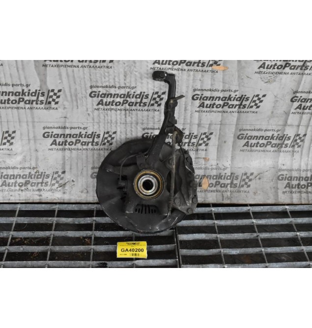 Ακραξόνιο Toyota Hilux 4x4 KUN 2006-2015 (Δεξι)