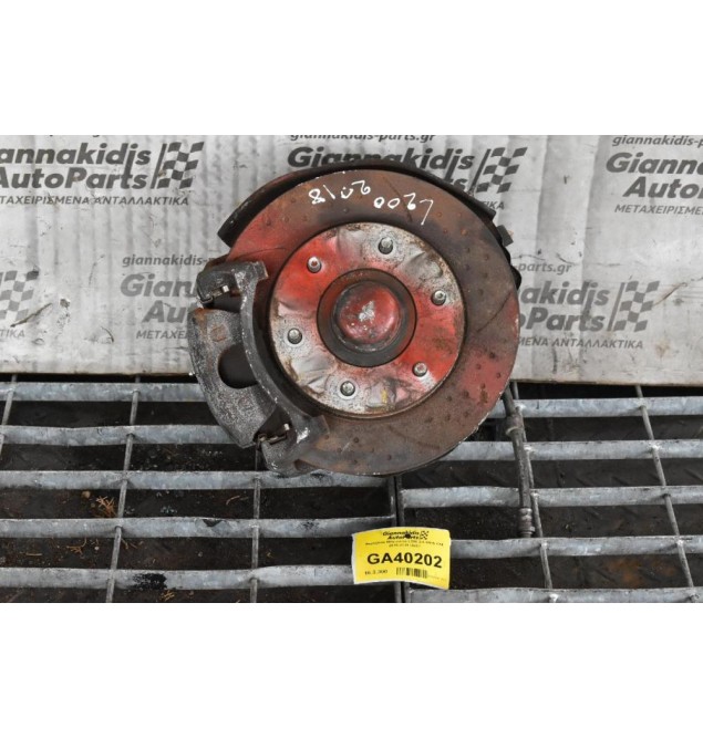 Ακραξόνιο Mitsubishi L200 2.4 4N15 4X4 2016-2019 (Δεξι)