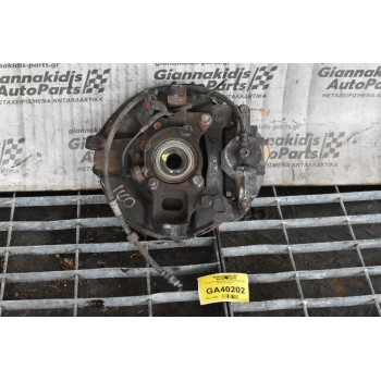 Ακραξόνιο Mitsubishi L200 2.4 4N15 4X4 2016-2019 (Δεξι)