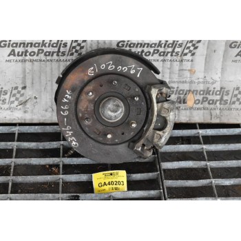 Ακραξόνιο Mitsubishi L200 2.4 4N15 4X4 2016-2019 (Αριστερο)