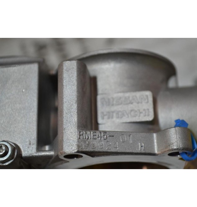 Πεταλούδα Γκαζιού Hitachi Nissan Micra CR12 2002-2010 576-02 RME45-01