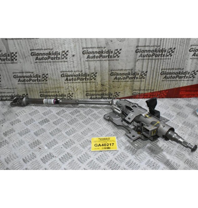 Κολώνα Τιμονιού Peugeot 208 2010-2018 11593K 1811934103 (Peugeot Partner / 2008 - Citroen C4)