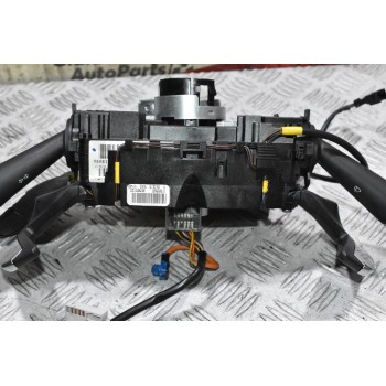 Διακόπτες - Φλασιέρα - Σερπαντίνα Κομπλέ Peugeot 208 2010-2020 96756731ZD 98081773ZD (Χειριστήρια Αλλαγής Ταχυτήτων - Αυτόματου Πιλότου) (Διακόπτες Υαλοκαθαριστήρων - Φωτων - Φλάς)