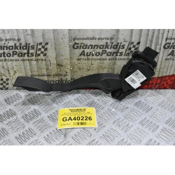 Πεντάλ Γκαζιού Peugeot 208 - 2008 2010-2020 9671434080 (Citroen C3 C4 C5 - Peugeot 308 3008) (Γνήσιο)