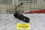 Κλειδαριά - Διακόπτης - Κλειδί Peugeot 208 - 2008 - 3008 - 308 2010-2020 9663123380 9673257480 967400128001 (Γνήσιο)