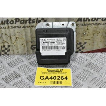 Εγκέφαλος Αερόσακων Peugeot 208 2010-2020 9810363180 0285012632