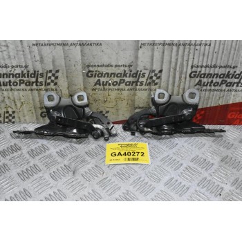 Μεντεσέδες Καπό Mini Countryman R60 2010-2020 9801569 9801570 (Δεξιά - Αριστερά) (Γνήσια)