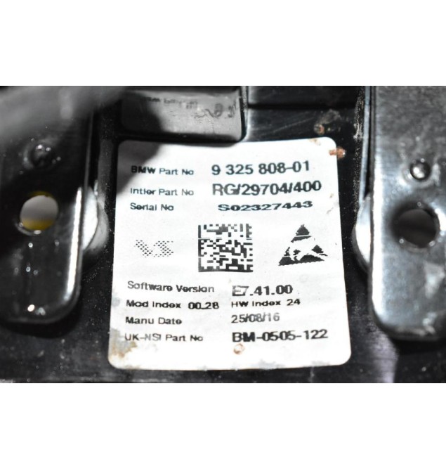 Στροφόμετρο Mini Cooper S / Coundryman 2010-2018 9325808-01