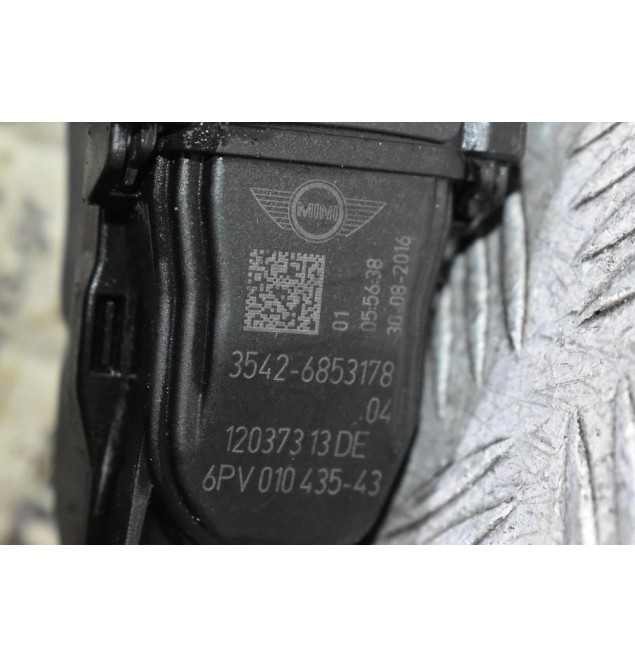 Πεντάλ Γκαζιού Ηλεκτρικό Mini Cooper - Countryman R60 2010-2017 3542-6853178